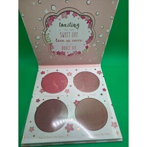 Beauty Bakerie Cotton Candy Champagne Blushlighter Palette